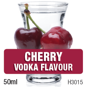 Spirits Unlimited Cherry Vodka Flavour