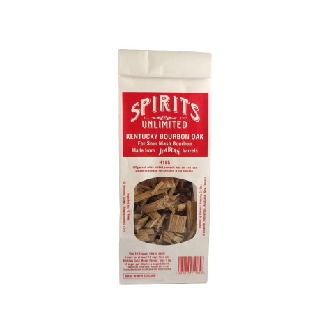 Kentucky Bourbon Oak Chips  (H185)