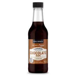 Top Shelf Select Chocolate Rum