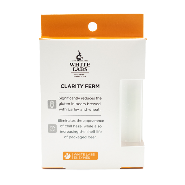 Clarity Ferm Enzyme