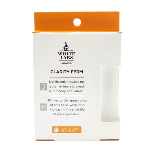 Clarity Ferm Enzyme