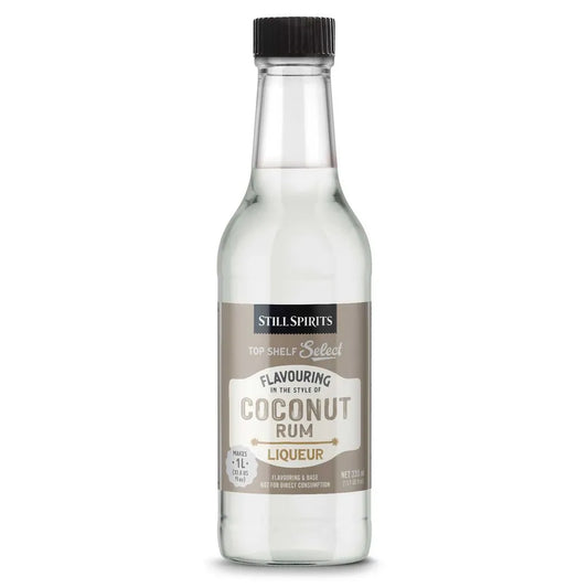 Top Shelf Select Coconut Rum