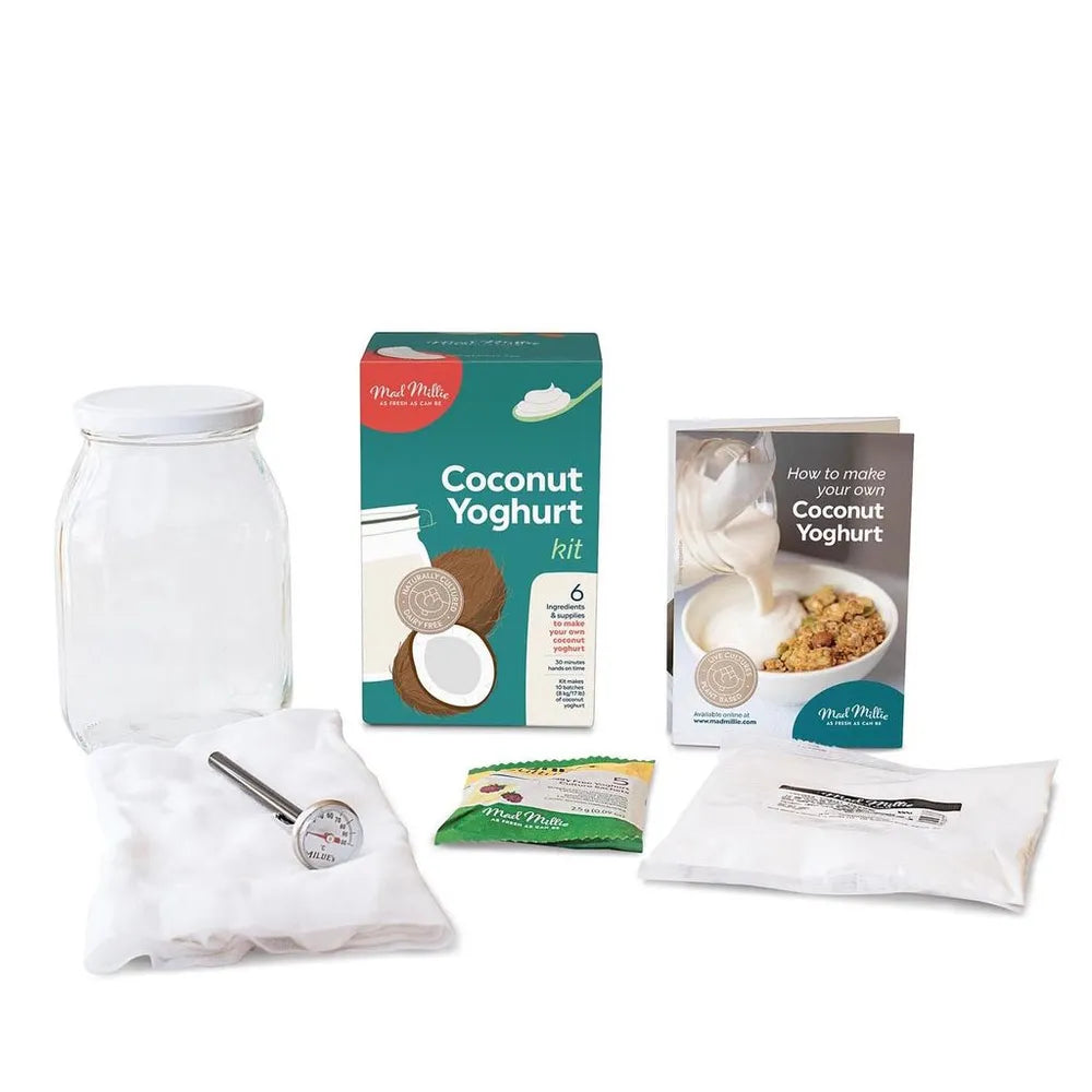 Coconut Yoghurt Kit ***