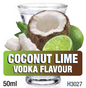 Spirits Unlimited Fruit Vodka Coconut Lime