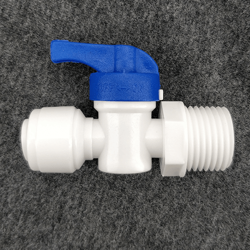 Duotight - 9.5mm (3/8") Female x 1/2" Male Thread Ball Valve