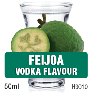 Spirits Unlimited Fruit Vodka Feijoa