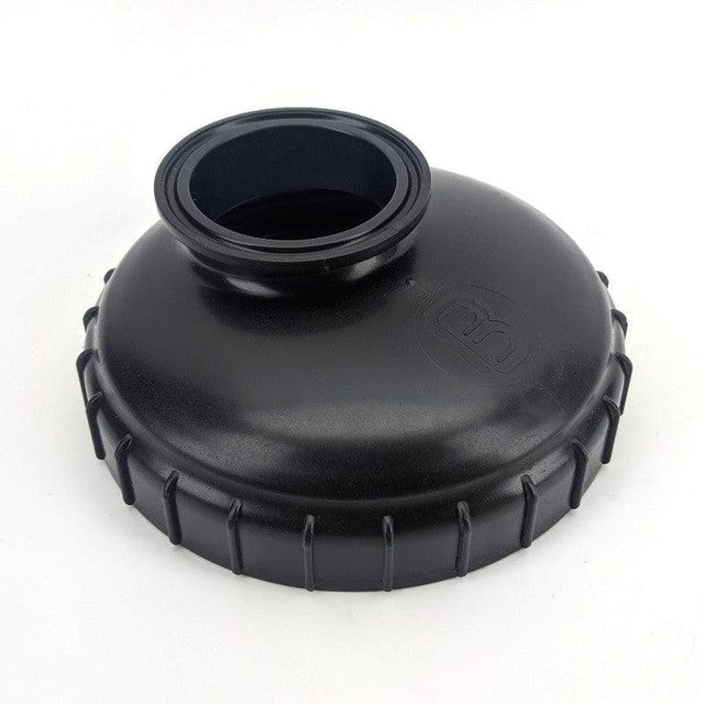 Fermzilla - 2" Tri -Clamp Harvest Adapter Lid