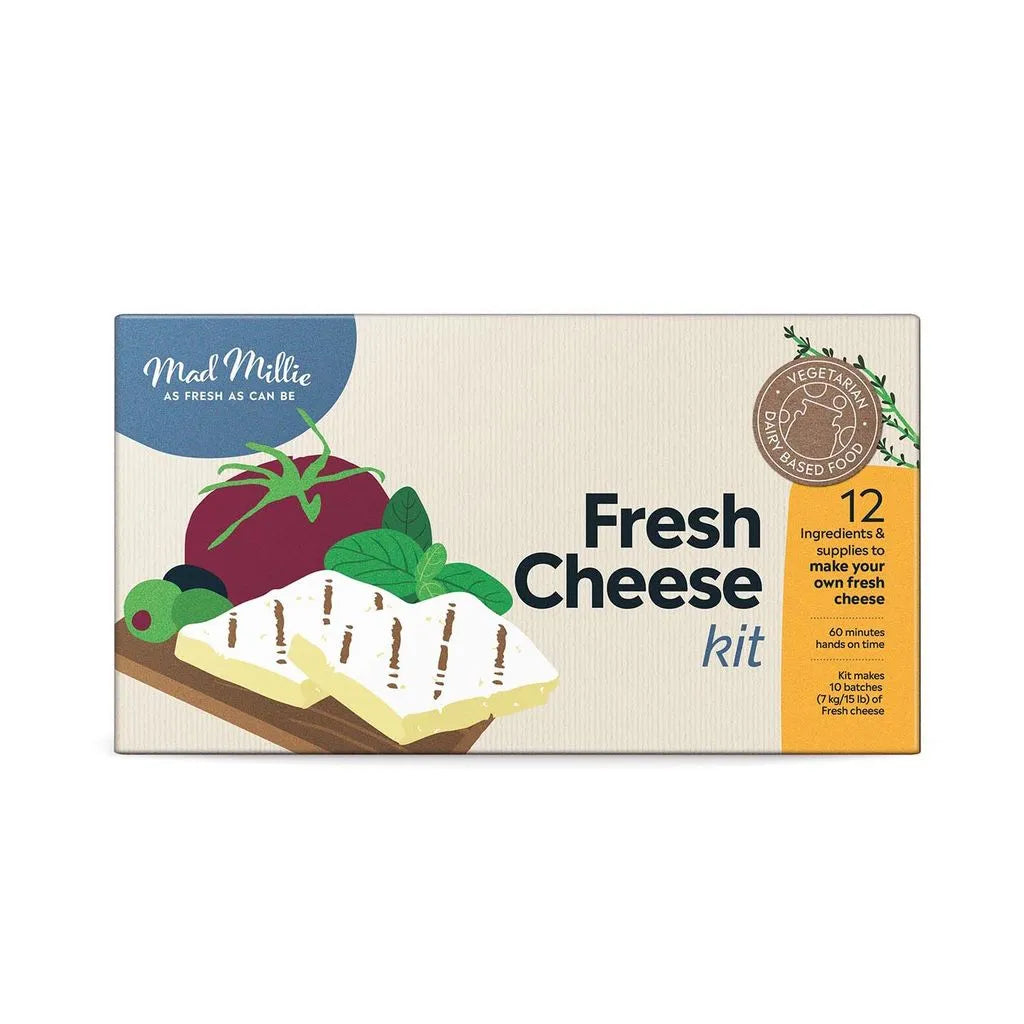 Fresh Cheese Kit