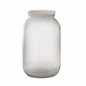 4 Litre Glass Jar with Cap (PD) ***Please read shipping conditions