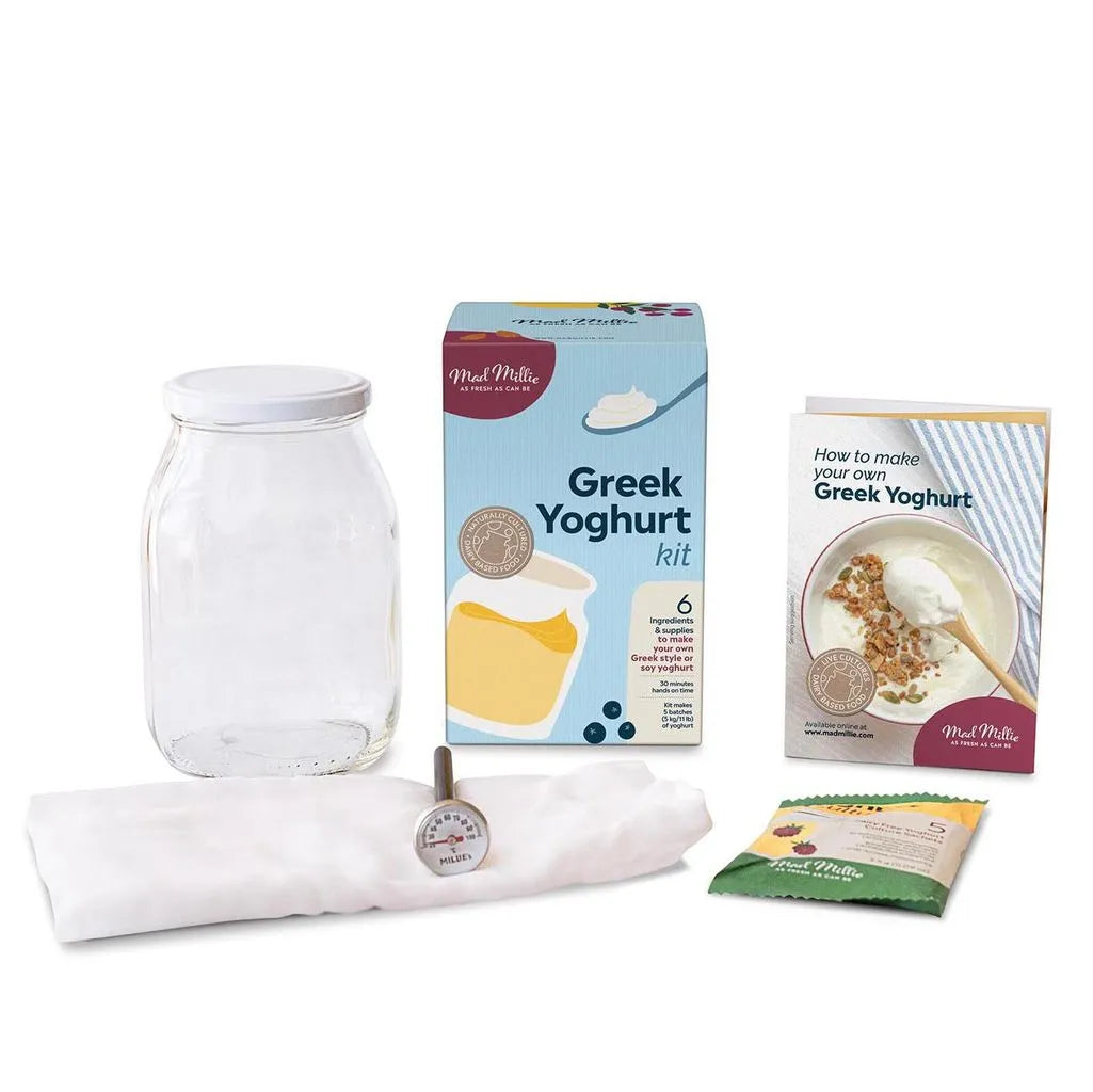 Greek Yoghurt Kit ***