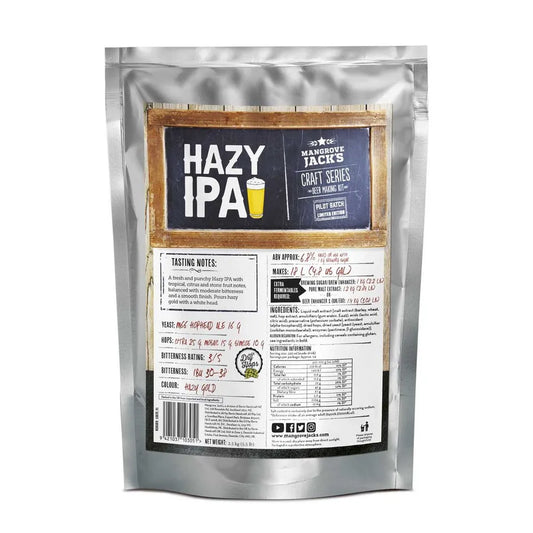 Craft Series Hazy IPA (LE)