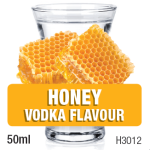 Spirits Unlimited Fruit Vodka Honey