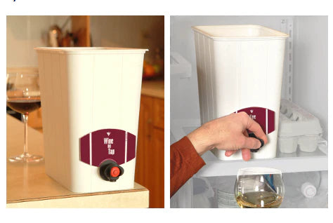 Wine On Tap -Dispenser