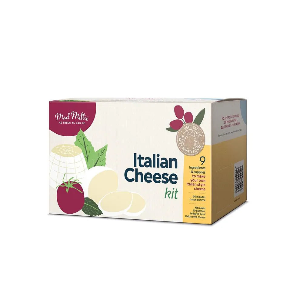 Italian Cheese Kit