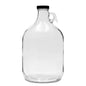 5 Litre Glass Jar with Cap (Demijohn) ***Please read shipping conditions