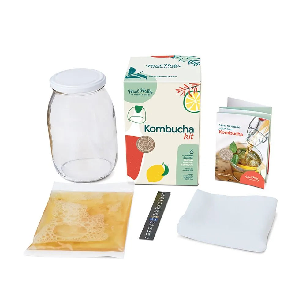 Kombucha Kit ***