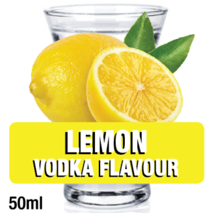 Spirits Unlimited Fruit Vodka Lemon