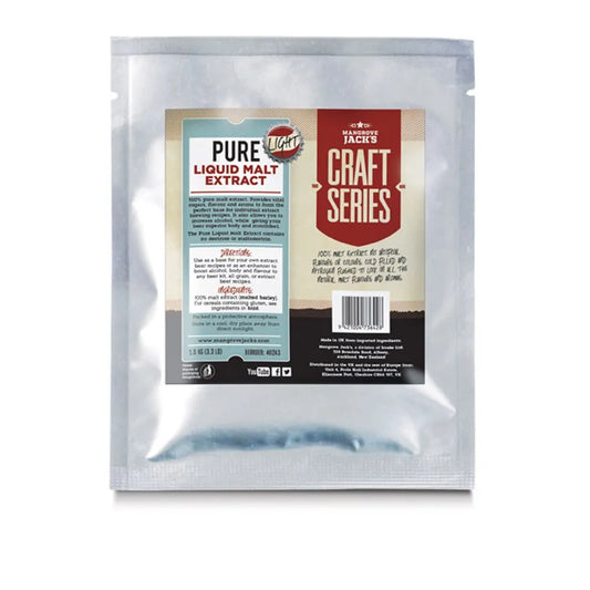 Pure Light Malt Extract 1.5kg