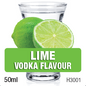 Spirits Unlimited Fruit Vodka Lime