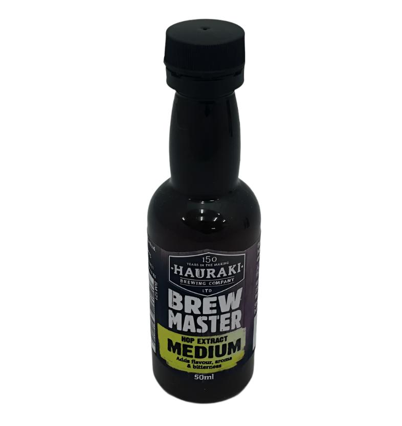 Brewmaster Medium Hop Extract 50ml