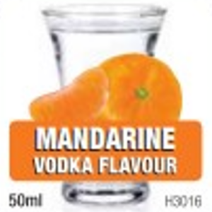 Spirits Unlimited Fruit Vodka Mandarine