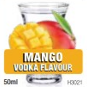 Spirits Unlimited Fruit Vodka Mango