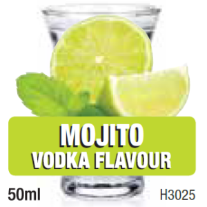 Spirits Unlimited Fruit Vodka Mojito