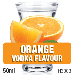 Spirits Unlimited Fruit Vodka Orange