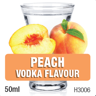 Spirits Unlimited Fruit Vodka Peach o/s supplier