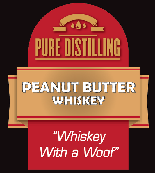 Peanut Butter Whiskey (PD)