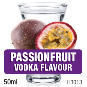 Spirits Unlimited Passionfruit Vodka