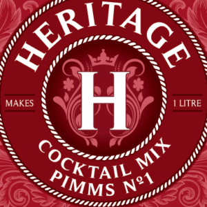 Heritage Pimms No1 Cocktail Mix