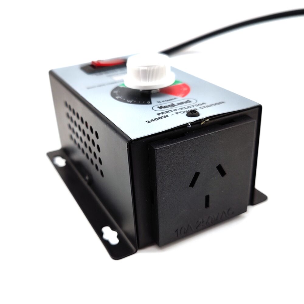 Power Controller - Gen2 - 2400W Power Station 240V (KL07504)