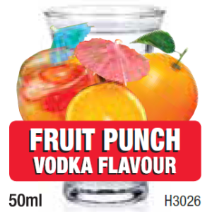 Spirits Unlimited Fruit Vodka Fruit Punch