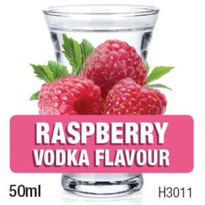 Spirits Unlimited Fruit Vodka Raspberry