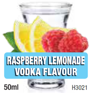 Spirits Unlimited Fruit Vodka Raspberry Lemonade