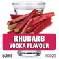 Spirits Unlimited Fruit Vodka Rhubarb