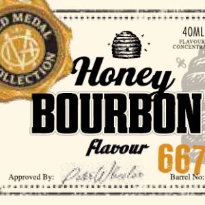 Honey Bourbon (667)