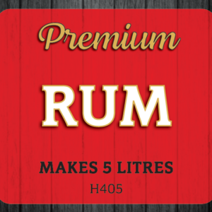 Spirits Unlimited Premium Rum (H405)