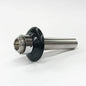 130mm Beer Tap Shank - Stainless (SS 316) with 1/4" Bore (C348) o/s supplier