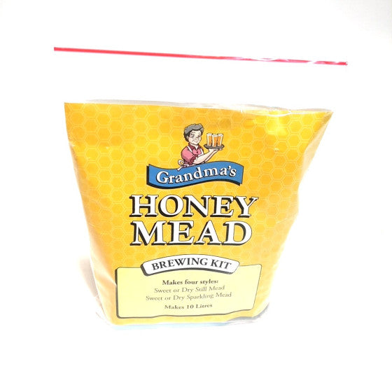 Grandma's Honey Mead Kit