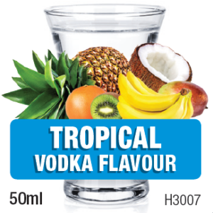 Spirits Unlimited Fruit Vodka Tropical