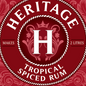 Heritage Spiced Tropical Rum