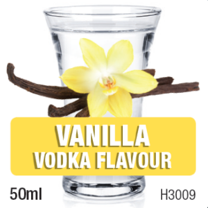 Spirits Unlimited Fruit Vodka Vanilla