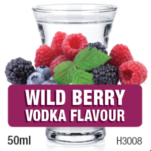 Spirits Unlimited  Fruit Vodka Wildberry