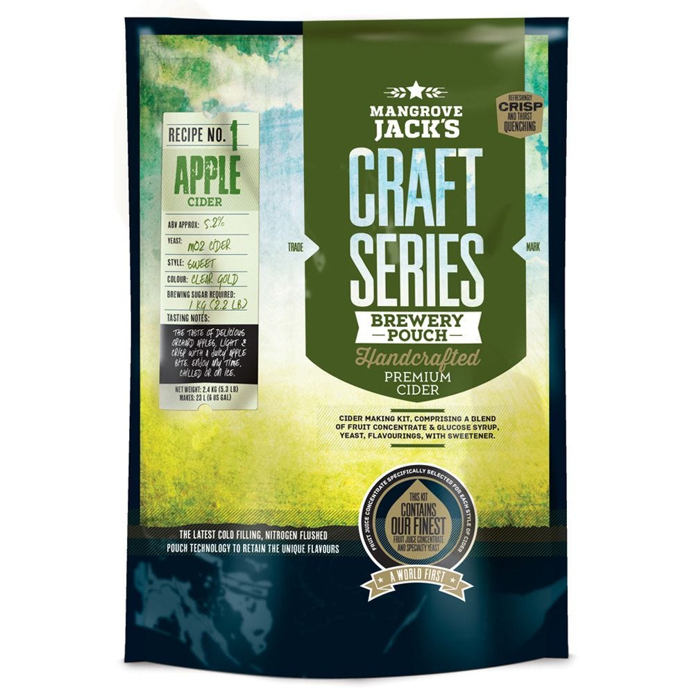 Craft Series Apple Cider