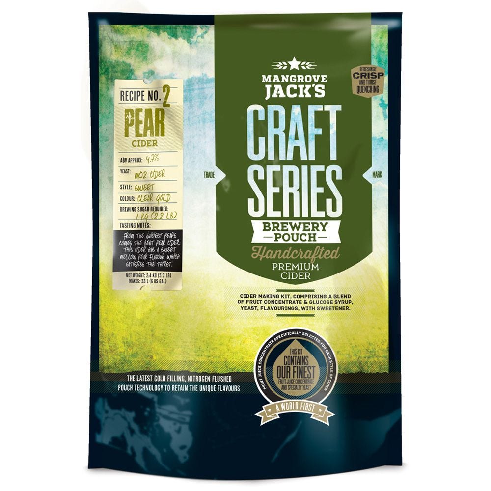 Craft Series Pear Cider