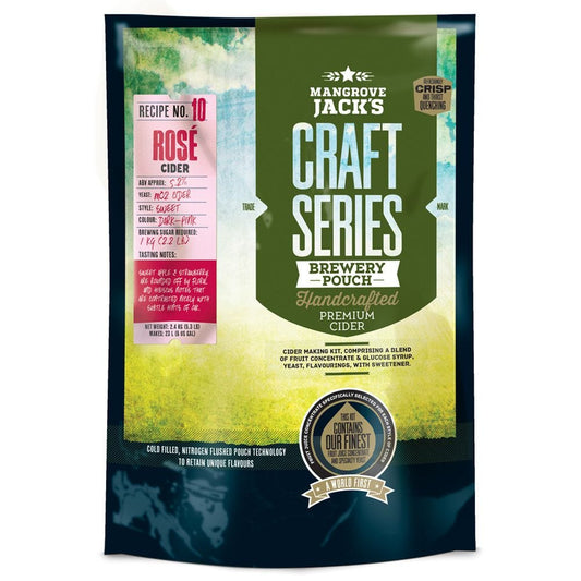 Craft Series Rose Cider