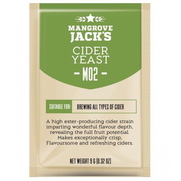 Craft Series Cider Yeast M02