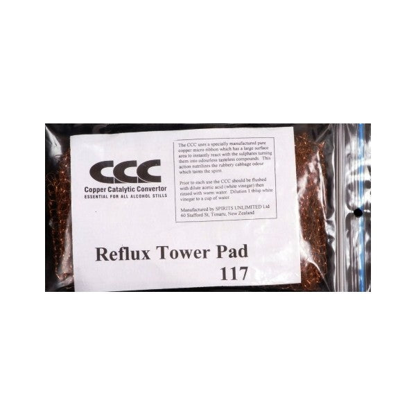 CCC Reflux Tower Pad